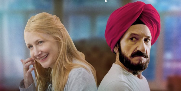 LEARNING TO DRIVE: A literary agent (Patricia Clarkson) whose husband left her and a Sikh driving instructor (Ben Kingsley) on the verge of an arranged marriage find that each has something to learn from the other about starting life anew.