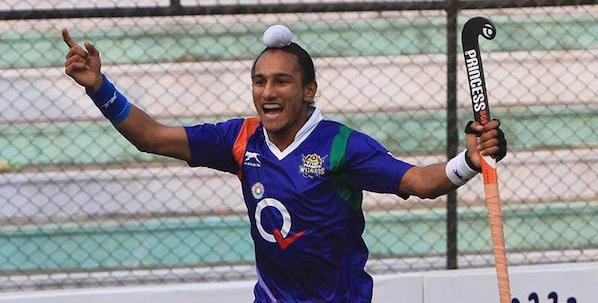 Harjeet to lead India hockey squad at Sultan of Johor Cup