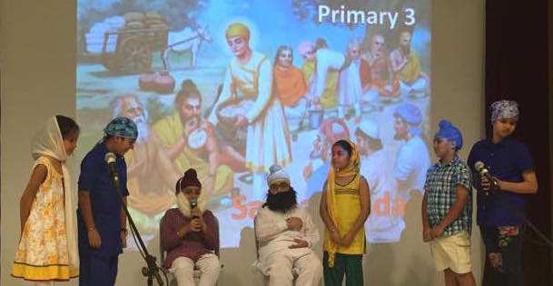 Big day for the Sojhi Programme NaatKala 2015.