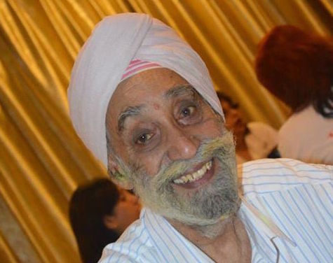 Sukhveer Singh (1930-2015), MSU Patron