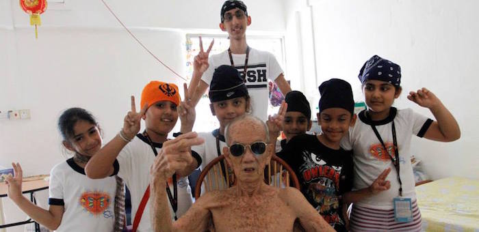 Bahadur Bachey camp.