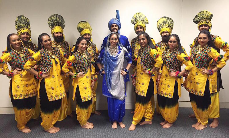 Sadi Wakhri Ah Taur (SWAT): The new bhangra force in Singapore