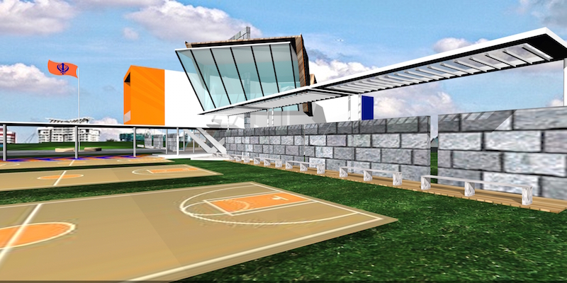 Gurdwara design - Visual AsiaSamachar/Vishal Singh