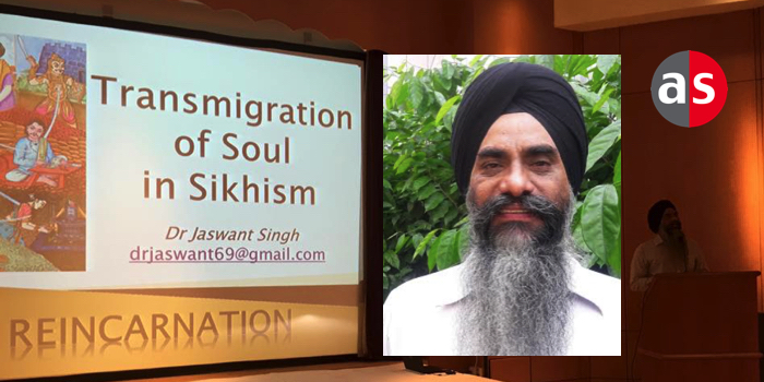 Dr Jaswant Singh's final lecture at the Sikh Centre, Singapore, as he leaves after serving for more than 8 years. 