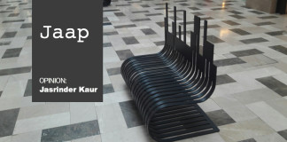 Jaap: Not mere chanting, but an internal journey