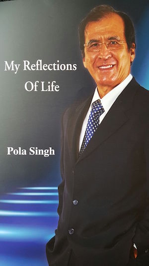 Former Malaysian civil servant Dr Pola Singh authors Reflections of Life