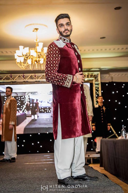 Sandeep Singh wins Mr Asian Beauty Pageant - PHOTO / Hithen Ondhia Photography