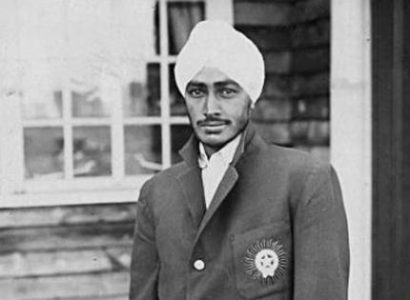 Cricket legend Lall Singh