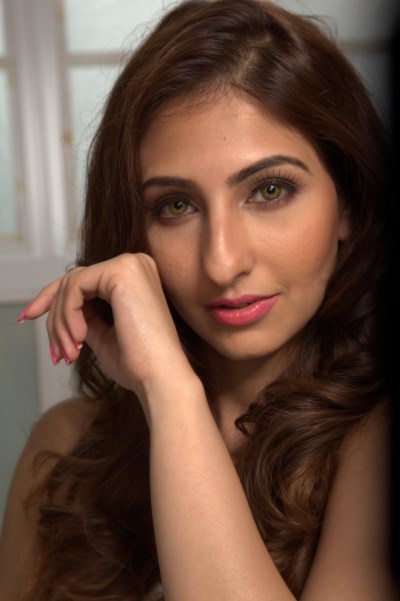 Amrit Kaur Dhillon: Miss Malaysia Global 2015 