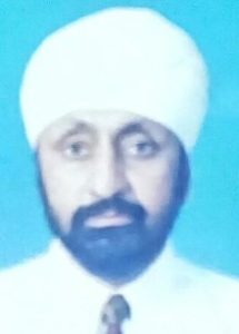 Dr Nasif Singh (1957-2016), Kg Pandan