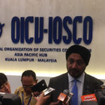 ranjit ajit IOSCO