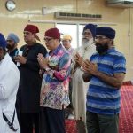 Bentong Vaisakhi Minister Liow-4-darbar