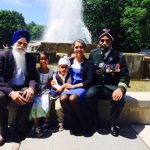 Harjit Sajjan Family Twitter 2015
