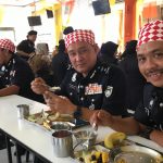 Pulapol Commandant Vaisakhi visit Langgar_4061B