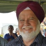 Hardial Singh Johl (1939-2017), Bercham-3