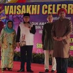 Kuching_Vaisakhi_Sarawak CM Abang Johari_1705b3