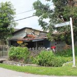 PJ-Front view of the Old Petaling Jaya Gurdwara-1c
