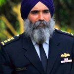 Brig Gen (Rtd) Sarbjit Singh_Republic of Singapore Air Force (RSAF)