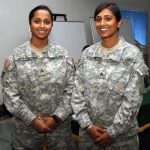 US ARMY_Balreet Bree Kaur Khaira_Guldeep Geena Kaur Sidhu