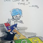 Toonistbains_One Leap At a Time