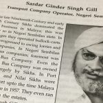 Ginder Singh Gill_Pride of Lions_Manjit Sidhu book_2
