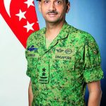 Major-General Ravinder Singh Harchand Singh_Mindef_2014
