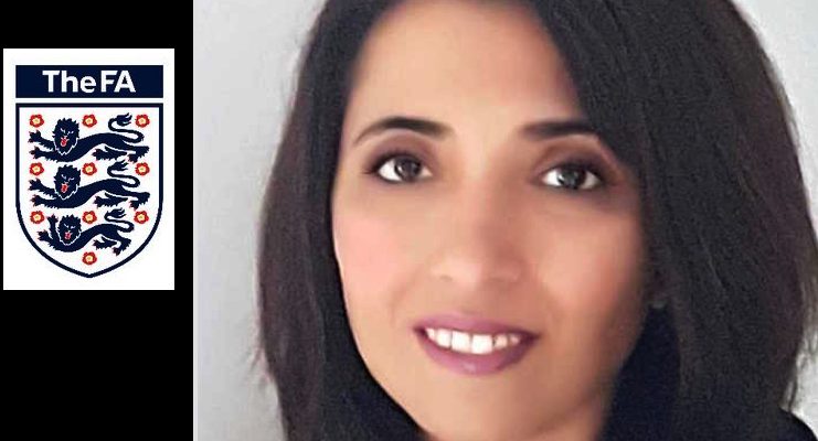 Lawyer Rupinder Bains first Asian to join English football’s governing body
