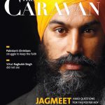 Jagmeet Singh_LDP_Canada_The Caravan_cover_2018b
