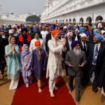 Canada_Justin Trudeau_Harmandir Sahib_1802a