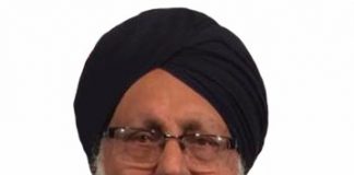 Joginder Singh s/o Giani Isher Singh (1939-2018), Kuala Lumpur