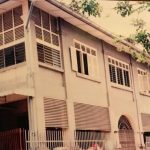 Sri Guru Singh Sabha Singapore-Old Building-90 Wilkie Road-1