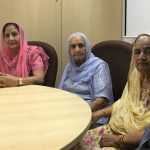 Sri Guru Singh Sabha Singapore istri team 2017c