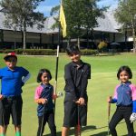 Young golfers-Malaysia Sikh Games 2018-Kedah-1