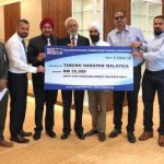 Members of the Malaysian Punjabi Licensed Moneylenders Association_MPLMA_Senator Raja Kamarul Bahrin _1