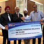 Moneylenders Association_MPLMA_Tabung Harapan_Senator Raja Kamarul_1