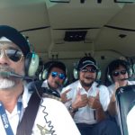 Capt Bagawan Singh Helistar 2