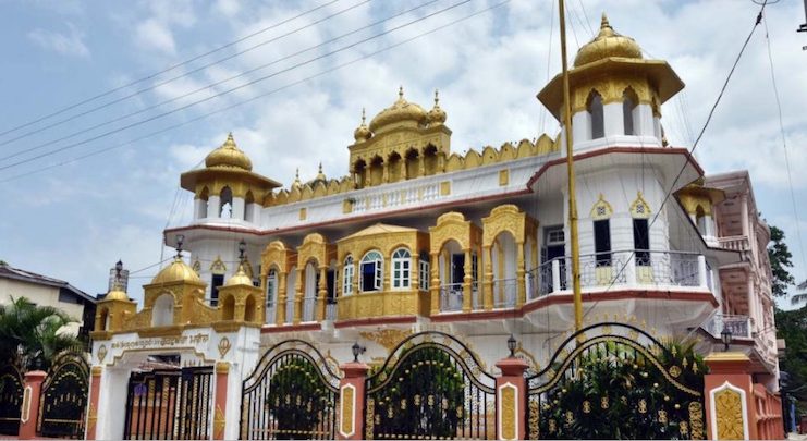 Meet the Sikhs of Myitkyina