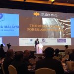 Ranjit Ajit_SC_Royal Award for Islamic Finance 2017