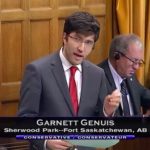 Garnett Genuis_MP_Opposition Parties Unite to Help Afghan Minorities
