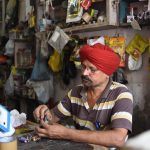 KIRRT_Manjit Singh_Electrician and Artist_Adampur_1