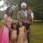 Raj Singh Rainu_wife_cancer_3