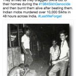 1985_Sikh Genocide_Ravi Khalsa Aid_twitter