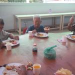 Istri Satsang Sabha Wadda Gdwara Penang_home visit_1