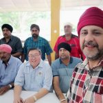 Gurdwara Malim Nawar_MP Kampar Thomas Su_Goradial_2018a