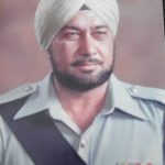 Rashpal Singh (1937-2019), Retired Police Sarjan Mejar 30556