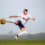 Sandeep Tak_UK first Sikh female footballer