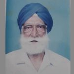 Dalip Singh (1927-2019), Tapah : Petaling Jaya_v3
