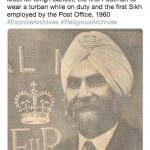 Postman_ Sant Singh Shattar_thepostalmuseum_2b
