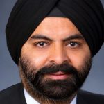 Mastercard CEO Ajay Banga