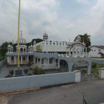 Rawang gurdwara_darbar_built 1976